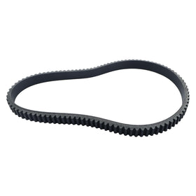 DVParts belt serial check image shows compatibility verification.