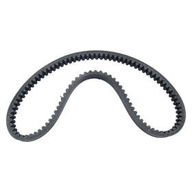 DVParts JW1-G6241-00-00 drive belt front view for Yamaha G29, reliable fit.