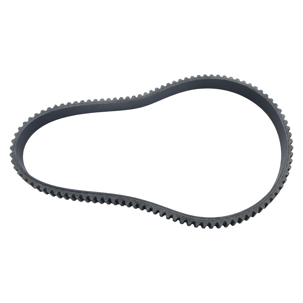 DVParts belt in-assembly image demonstrates straightforward replacement.