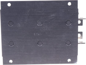 DVPARTS technical specs sticker aids model verification and rating check.