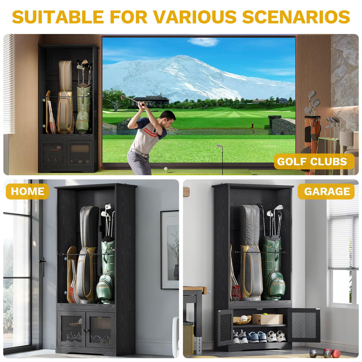 DWVO design offers easy assembly with clear instructions