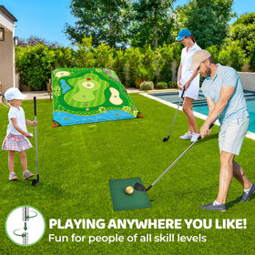 DyBaxa bean bags for versatile toss games and safe play