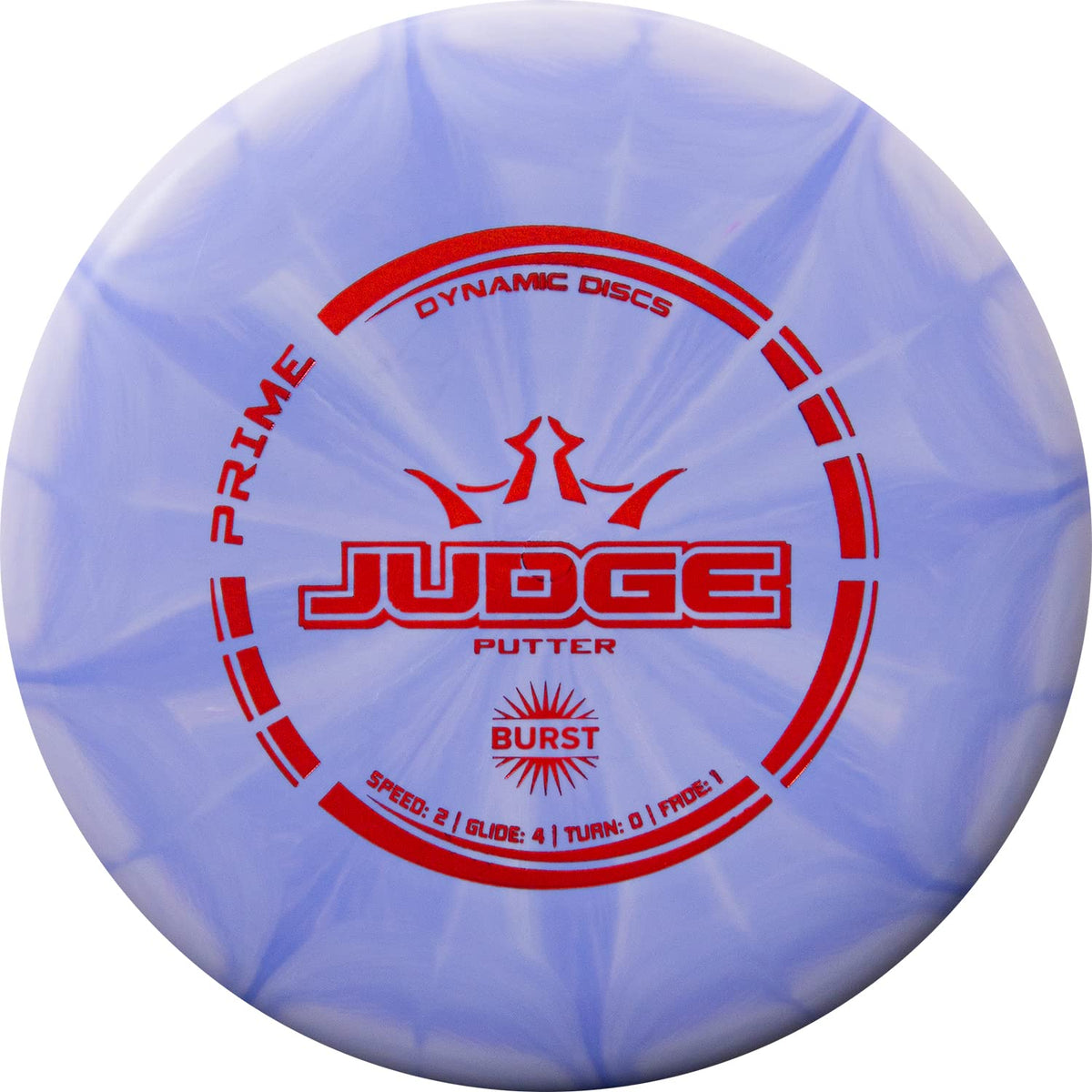 Dynamic Discs 3-Disc Set driver for longer drives with consistent flights.