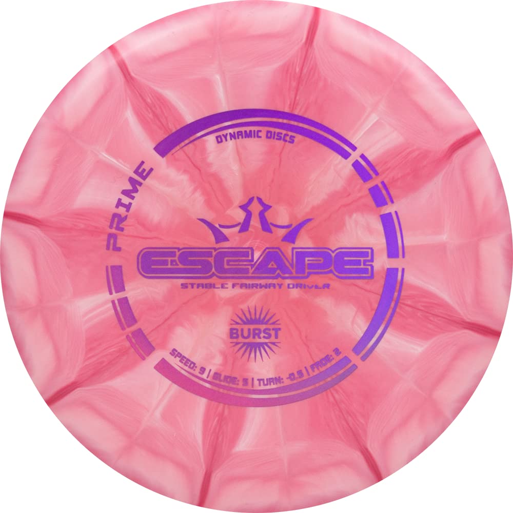 Dynamic Discs mini marker for quick alignment checks on the course.