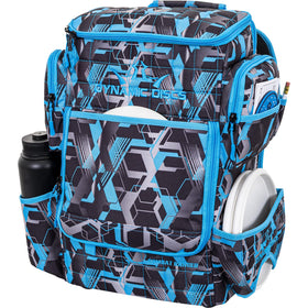 Dynamic Discs Combat Ranger backpack large disc storage for tournaments.