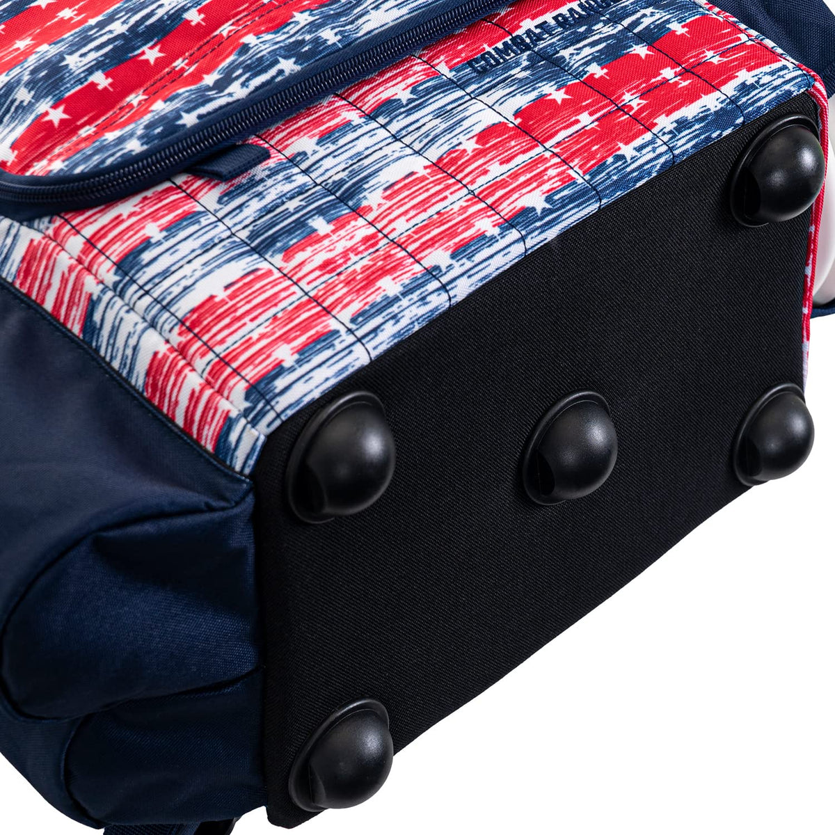 Dynamic Discs Combat Ranger backpack premium materials and durable build