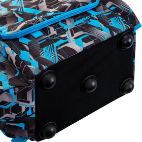Dynamic Discs Combat Ranger backpack on course ready for everyday play.