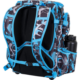Dynamic Discs Combat Ranger backpack putter pouch keeps discs handy.
