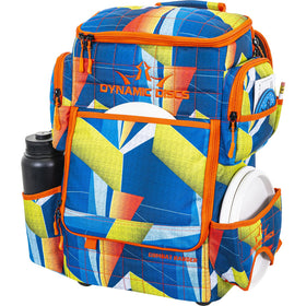Dynamic Discs Combat Ranger 32oz water bottle holder, hydration on the move.