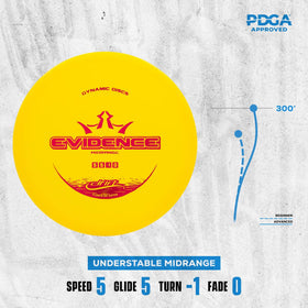Dynamic Discs Drift color-varied set aids quick course identification and fun play