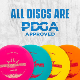Dynamic Discs Drift Evidence turning over smoothly for control