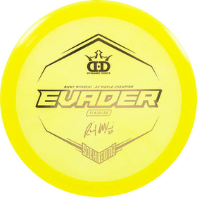 Dynamic Discs Evader wind-ready design enables controlled distance in breeze.