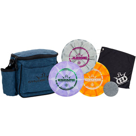 Dynamic Discs Judge putter for precise short-game control and consistency