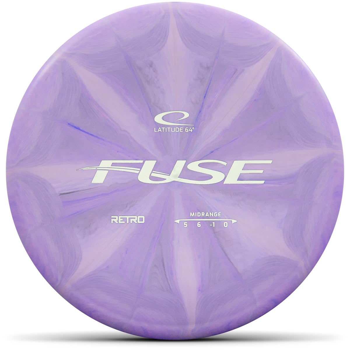 Retro Burst base plastic set emphasizes grip and value in all-weather practice.