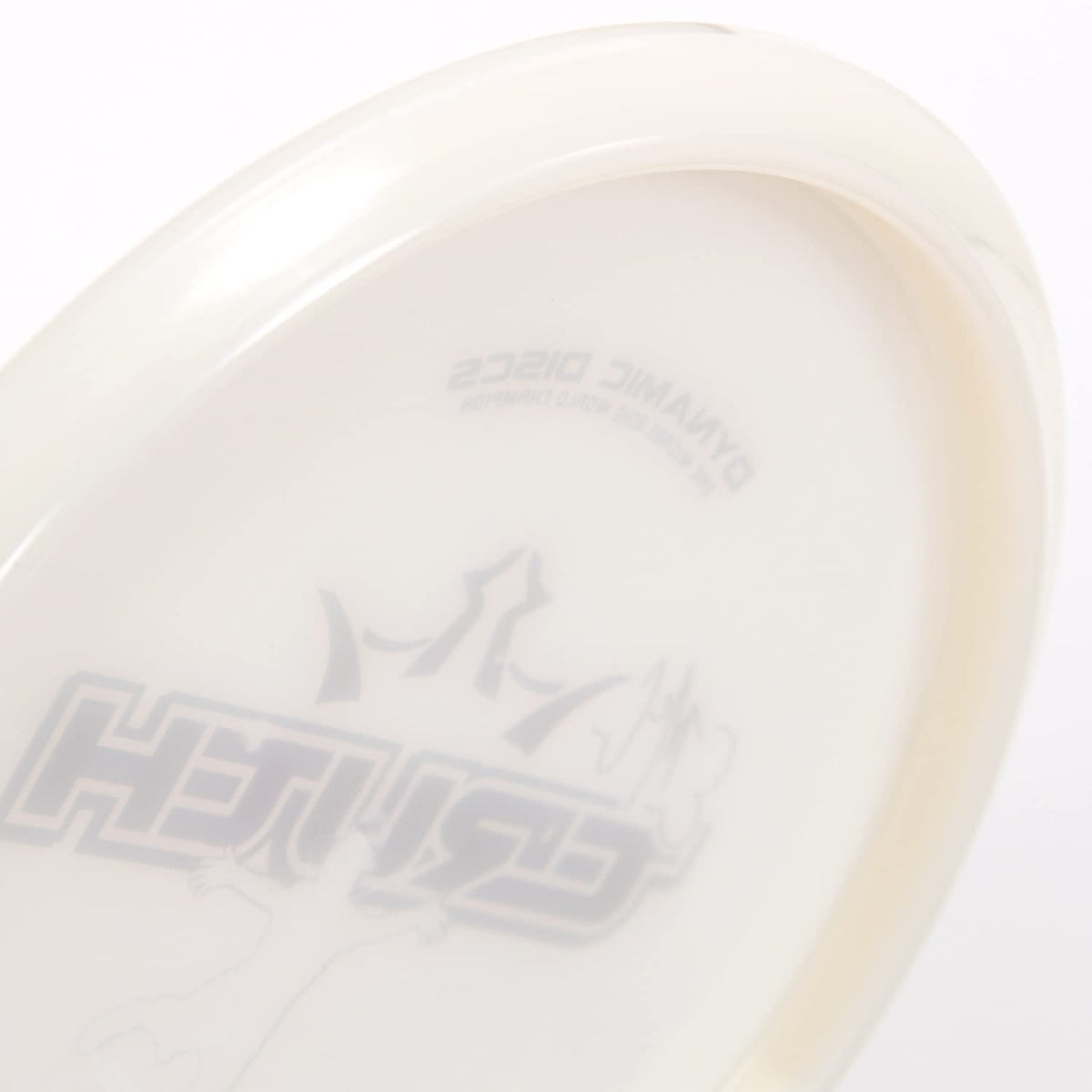 Lucid EMAC Truth midrange with stable glide for controlled approaches.