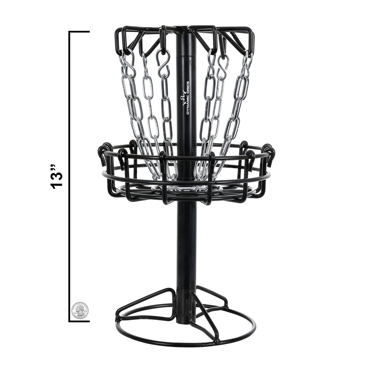 Dynamic Discs Micro Recruit makes a thoughtful gift for any disc golfer