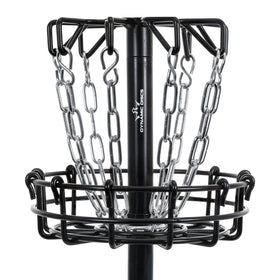 Dynamic Discs Micro Recruit mini basket with quick tool-free assembly