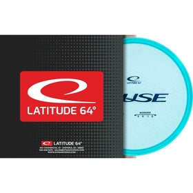 Dynamic Discs Misprint Driver in BioFuzion plastic ready for long flights
