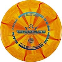 Dynamic Discs Prime Burst bundle display showing beginner-friendly kit.