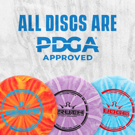 Dynamic Discs Prime Burst Emac Truth midrange straight flight for reliable approaches