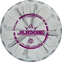 Dynamic Discs Prime Burst Truth and Warrant midranges in flight for controlled approaches.