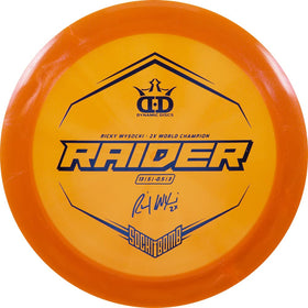 Ricky Wysocki Sockibomb Raider in flight for long-distance control.