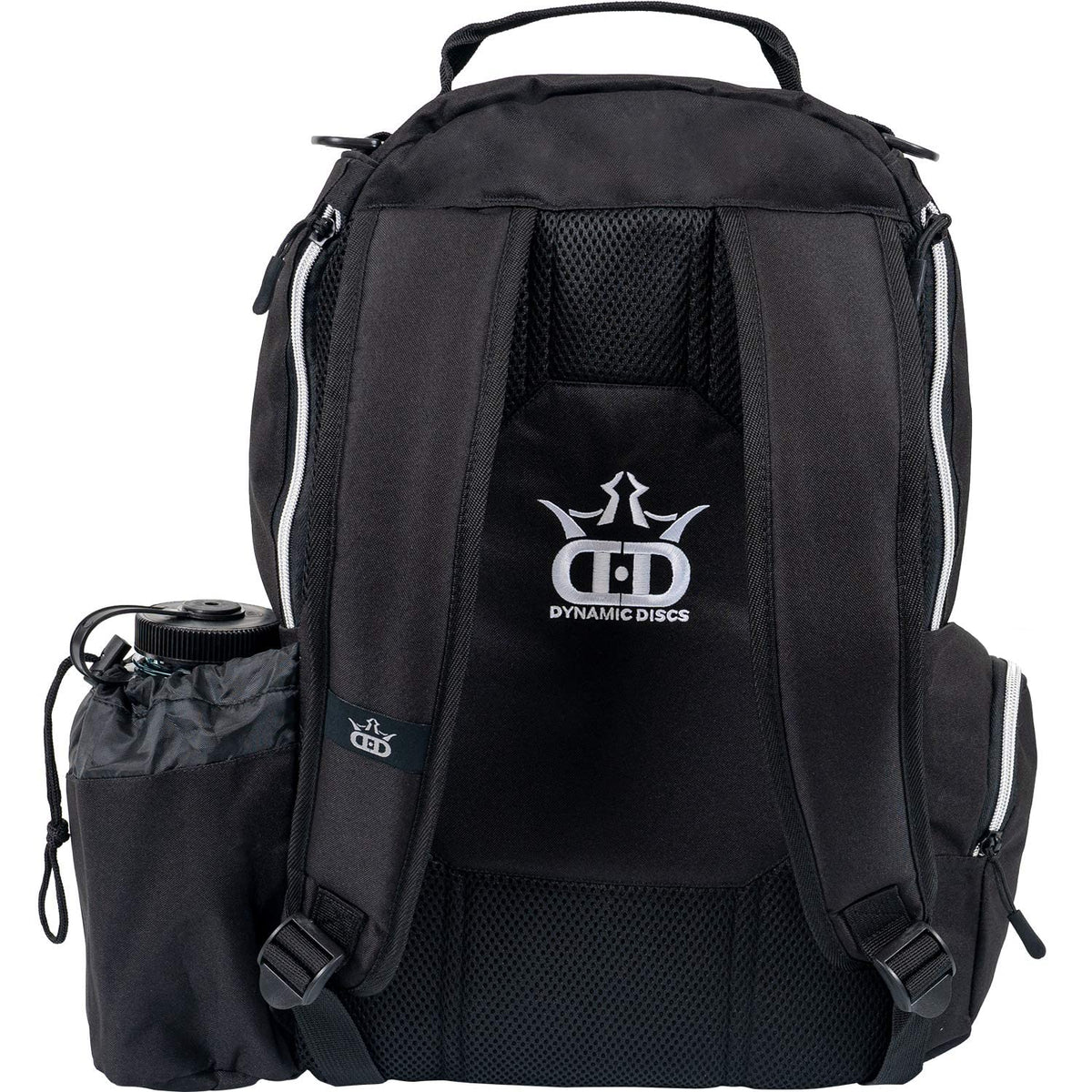 Dynamic Discs Trooper backpack durable nylon construction built to last over years of play