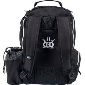 Dynamic Discs Trooper backpack durable nylon construction built to last over years of play