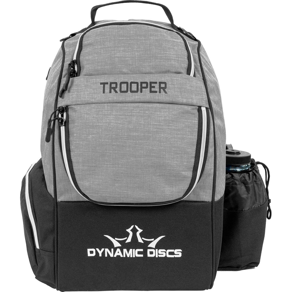 Dynamic Discs Trooper Backpack secure pockets protect valuables on the go