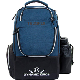 Dynamic Discs Trooper water bottle holder keeps you hydrated mid-throw