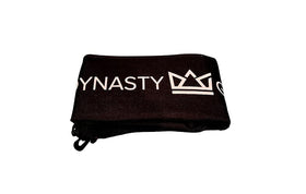 Dynasty Golf golf cart friendly beverage sleeve mounted for cart use