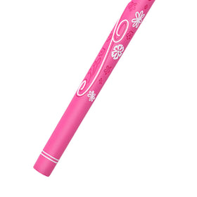 DYNWAVE fashion-forward pink grip complements style on the course.