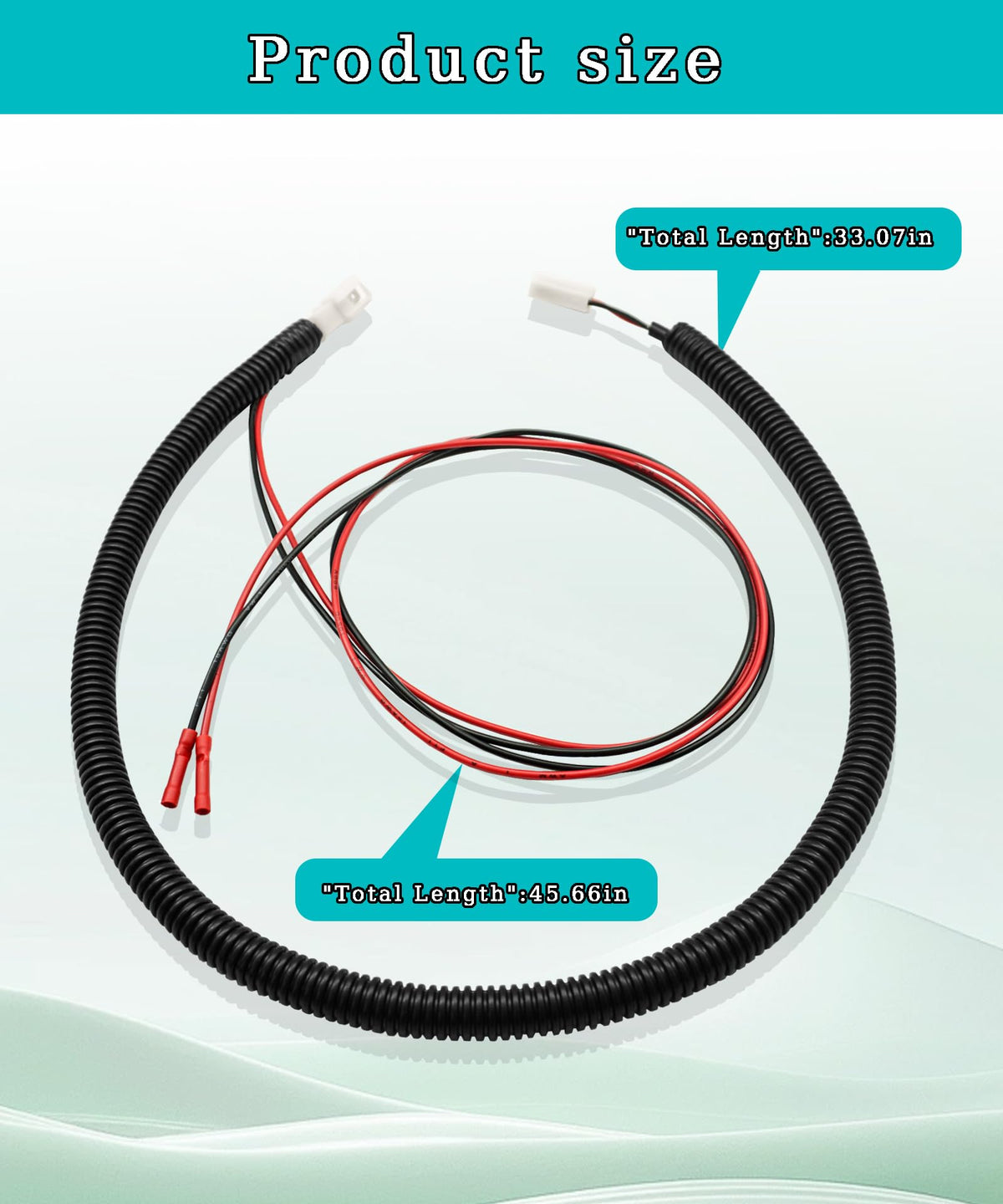 DYYYYD easy-install-no-cutting image shows simple plug-and-play setup.