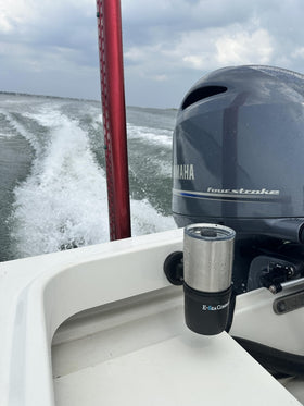 Clear suction cups leave no marks or residue.