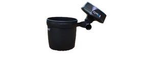 E-Sea Cup holds drinks, phones, and keys.