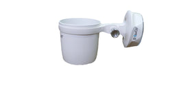 E-Sea Cup Adjustable White proudly made in the USA.