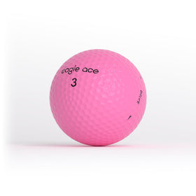 Eagle Ace Drive alignment guide enhances aiming precision on the greens