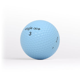 Eagle Ace Drive Dupont Surlyn cover resists cuts for durability