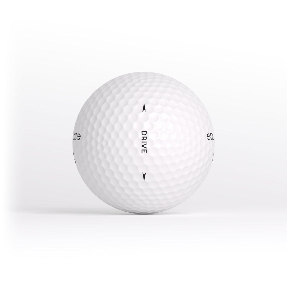 Eagle Ace Drive ball durable Dupont cover resists cuts and abrasions.
