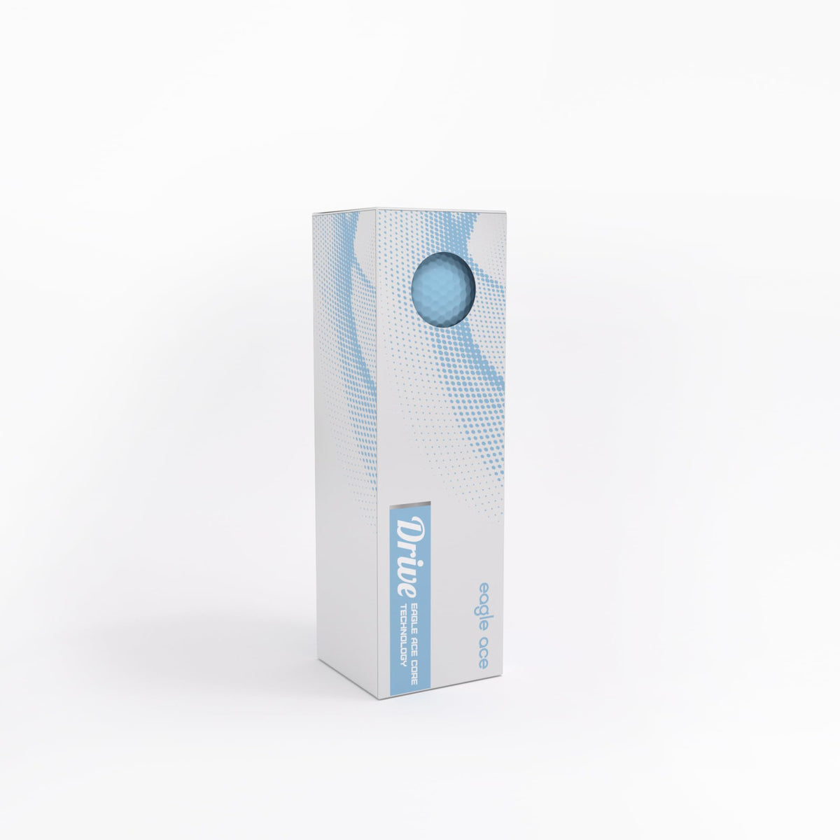 Eagle Ace Drive energy speed core for longer tee shots