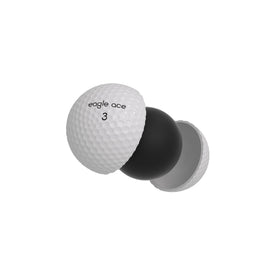 Eagle Ace Drive alignment guide helps with precise aiming.