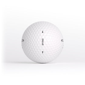 Eagle Ace Drive optimized for driver and wedges for better on-course feel.