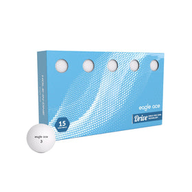 Eagle Ace Drive with Dupont Surlyn cover supports spin around the green.