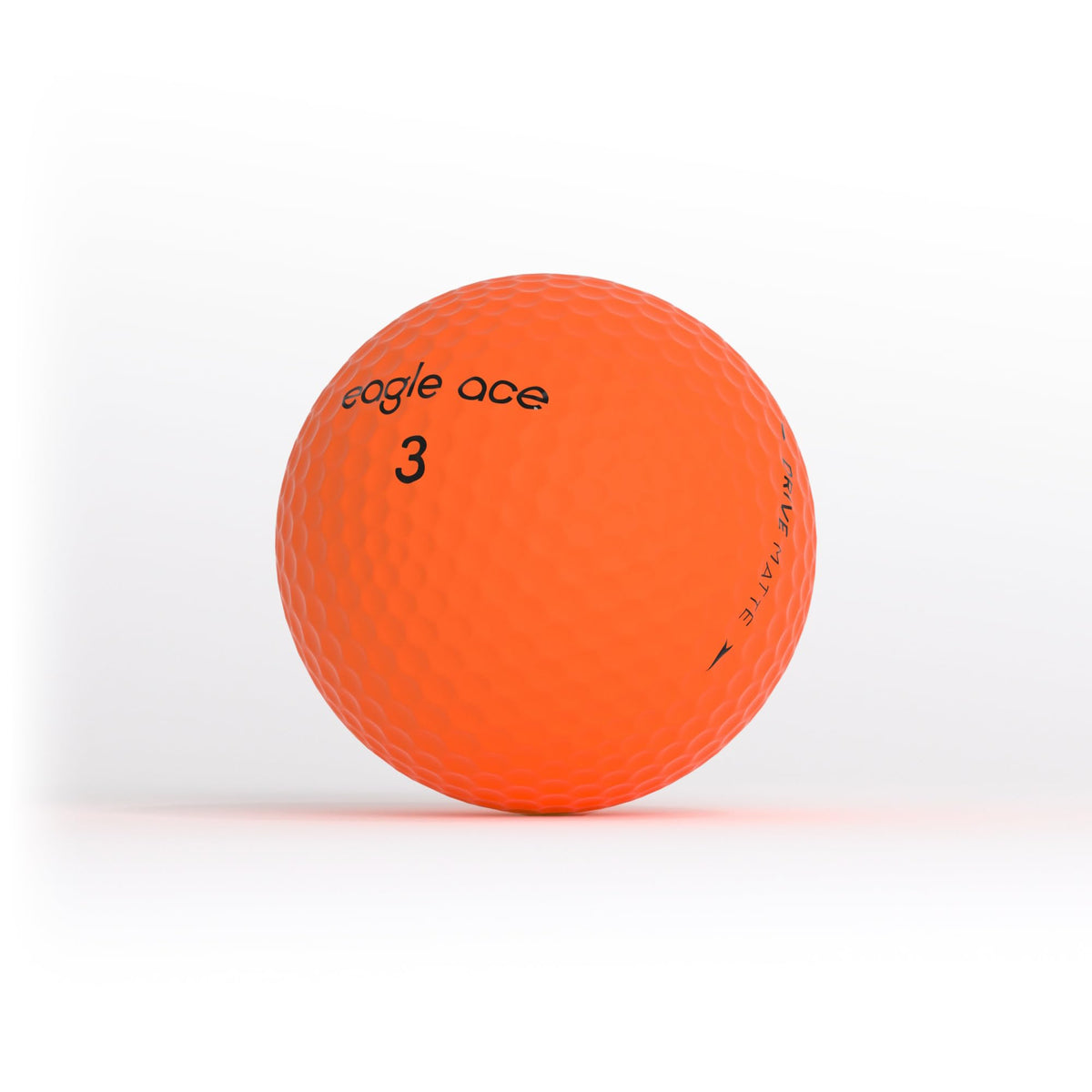 Eagle Ace DriveMatte designed for skilled golfers seeking optimized driver distance and spin.