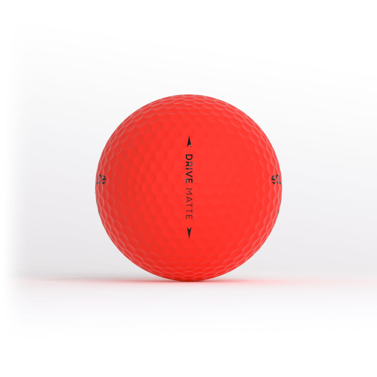 Eagle Ace DriveMatte delivers a solid greenside feel and stopping power.
