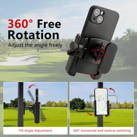 EagleFlight EZGO installation on metal frame without windshield obstruction