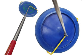 InZone Kwik-Stik XXL extended reach and soft-grip handle for control.