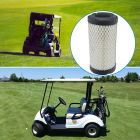 Eamonhigh maintenance kit packaging shows complete contents for EZGO carts.