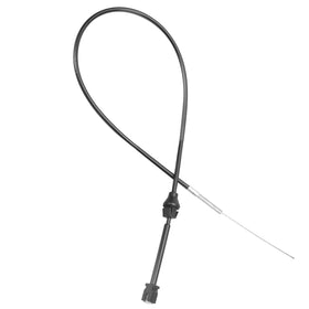 Earthtec accelerator throttle cable 35-inch for EZGO Marathon 1983-87, ready for installation.