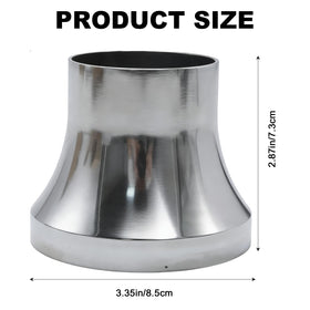 EATAKWARD adapter for Club Car Precedent boosts look and feel.